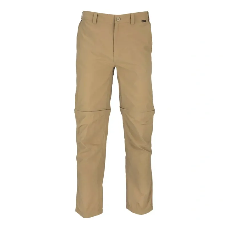 Simms Superlight Zip Off Pant - Your Premium Fishing Gear Store Rods Lines Baits Accessories* Best