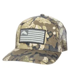 Simms Tactical Trucker Cap - Your Premium Fishing Gear Store Rods Lines Baits Accessories* Outlet