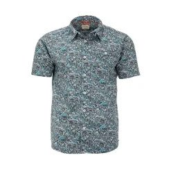 Simms Tailout SS Shirt - Your Premium Fishing Gear Store Rods Lines Baits Accessories* Store