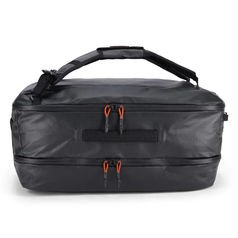 Simms Tailwind 50L Duffel Black - Your Premium Fishing Gear Store Rods Lines Baits Accessories* Cheap