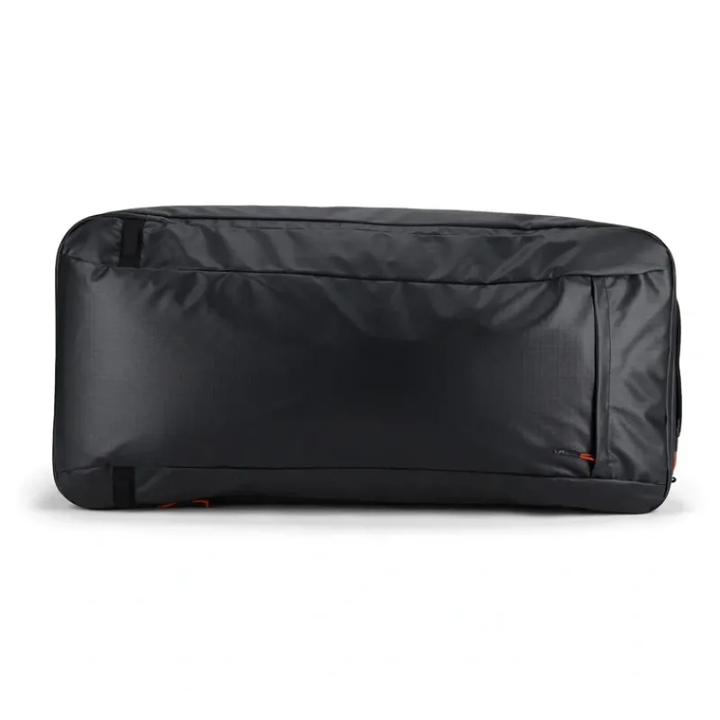 Simms Tailwind 80L Duffel Black - Your Premium Fishing Gear Store Rods Lines Baits Accessories* Clearance