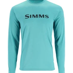 Simms Tech Tee Sale - Your Premium Fishing Gear Store Rods Lines Baits Accessories* Hot