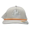 Simms 40th Logo Captain's Cap Slate - Your Premium Fishing Gear Store Rods Lines Baits Accessories* New