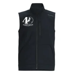 Simms 40th Logo Rogue Vest Black - Your Premium Fishing Gear Store Rods Lines Baits Accessories* Cheap