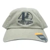 Simms 40th Logo Single Haul Cap Olive - Your Premium Fishing Gear Store Rods Lines Baits Accessories* Online