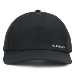 Simms Tongass Rain Cap Black - Your Premium Fishing Gear Store Rods Lines Baits Accessories* Shop
