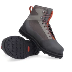 Simms Tributary Boot- Rubber - Your Premium Fishing Gear Store Rods Lines Baits Accessories* Flash Sale