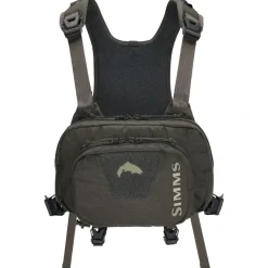 Simms Tributary Hybrid Chest Pack - Your Premium Fishing Gear Store Rods Lines Baits Accessories* Flash Sale
