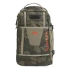 Simms Tributary Sling Pack Regiment Camo Olive Drab - Your Premium Fishing Gear Store Rods Lines Baits Accessories* Store