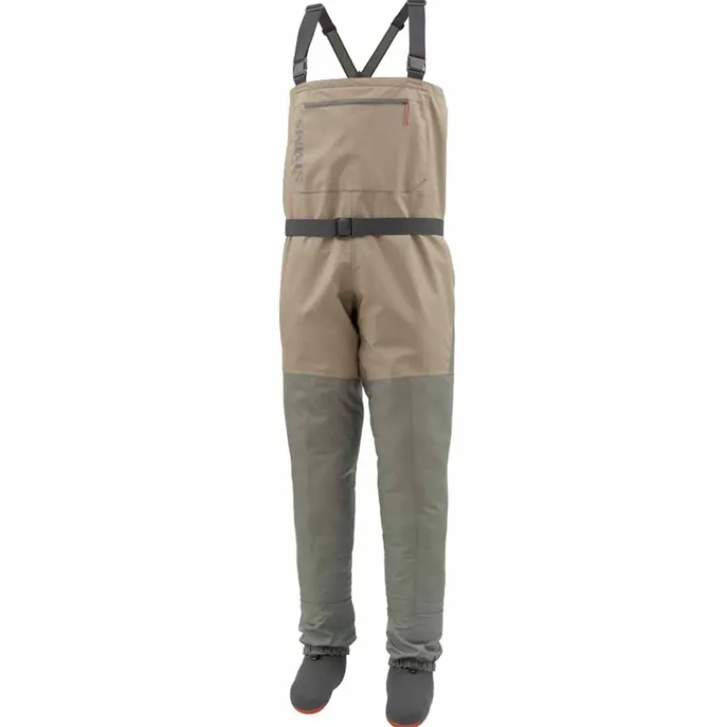 Simms Tributary Stockingfoot Wader Sale - Your Premium Fishing Gear Store Rods Lines Baits Accessories* Discount