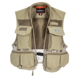 Simms Tributary Vest - Your Premium Fishing Gear Store Rods Lines Baits Accessories* Clearance