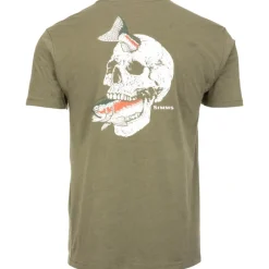 Simms Trout On My Mind SS T-Shirt - Your Premium Fishing Gear Store Rods Lines Baits Accessories* Outlet
