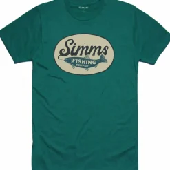Simms Trout Wander T Shirt Mens - Your Premium Fishing Gear Store Rods Lines Baits Accessories* Flash Sale