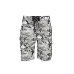 Simms Tumunu Board Short - Hex Flo Camo Steel - Your Premium Fishing Gear Store Rods Lines Baits Accessories* Hot