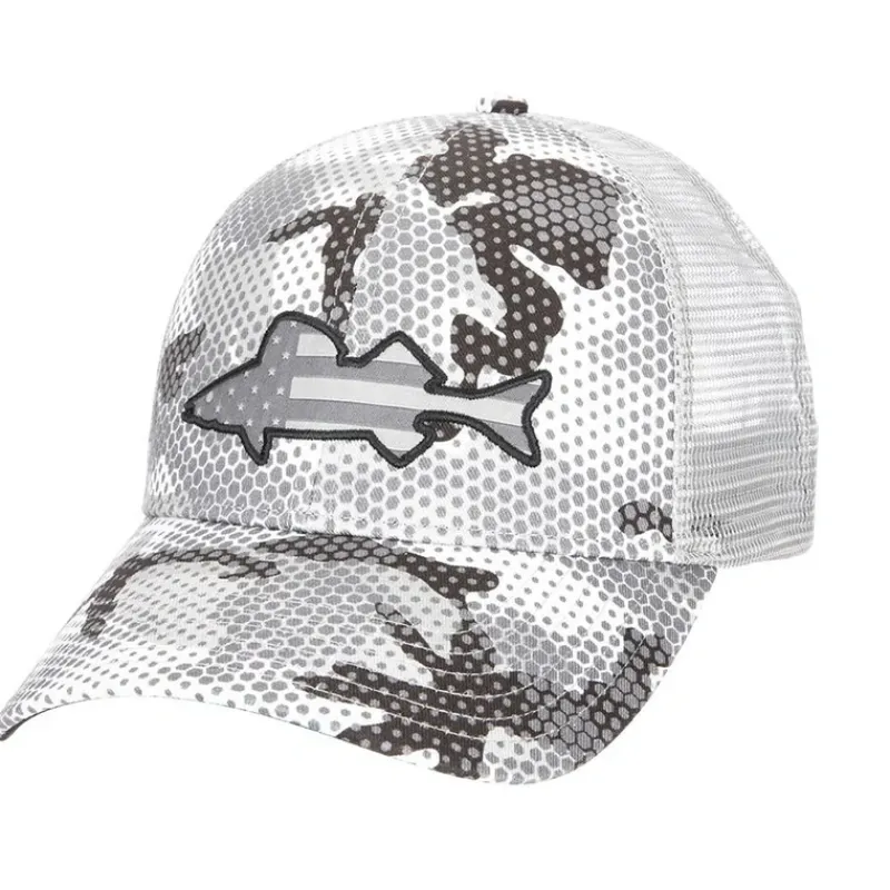 SIMMS US Walleye Trucker - SALE - Your Premium Fishing Gear Store Rods Lines Baits Accessories* Clearance