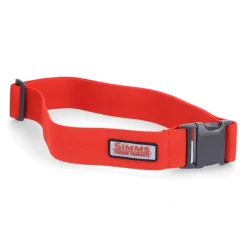 Simms Wading Belt - 2"" Simms Orange - Your Premium Fishing Gear Store Rods Lines Baits Accessories* Sale