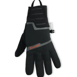 Simms Windstopper Flex Glove - Your Premium Fishing Gear Store Rods Lines Baits Accessories* Best Sale