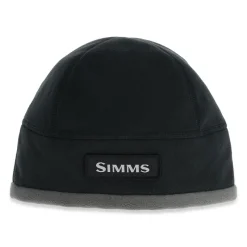 Simms WINDSTOPPER Tech Beanie Black - Your Premium Fishing Gear Store Rods Lines Baits Accessories* Cheap