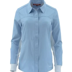 Simms Womens BiComp LS Shirt Sale - Your Premium Fishing Gear Store Rods Lines Baits Accessories* New