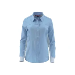 Simms Womens Bicomp Shirt - Your Premium Fishing Gear Store Rods Lines Baits Accessories* Outlet