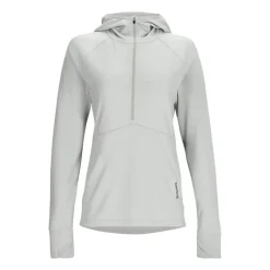 Simms Womens BugStopper Hoody Sterling Heather - Your Premium Fishing Gear Store Rods Lines Baits Accessories* Outlet