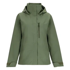 Simms Women's Challenger Jacket Dark Clover - Your Premium Fishing Gear Store Rods Lines Baits Accessories* Best Sale