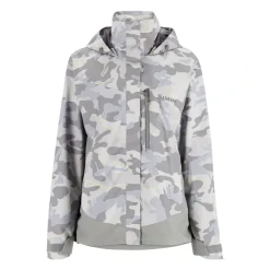 Simms Womens Challenger Jacket Woodland Camo Cinder - Your Premium Fishing Gear Store Rods Lines Baits Accessories* Shop