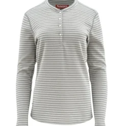 Simms Womens Drifter Henley Sale - Your Premium Fishing Gear Store Rods Lines Baits Accessories* Clearance