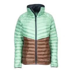Simms Womens Exstream Jacket - Seafoam - Your Premium Fishing Gear Store Rods Lines Baits Accessories* Store