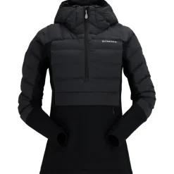 Simms Women's ExStream Pull-Over Hoody - Your Premium Fishing Gear Store Rods Lines Baits Accessories* Store