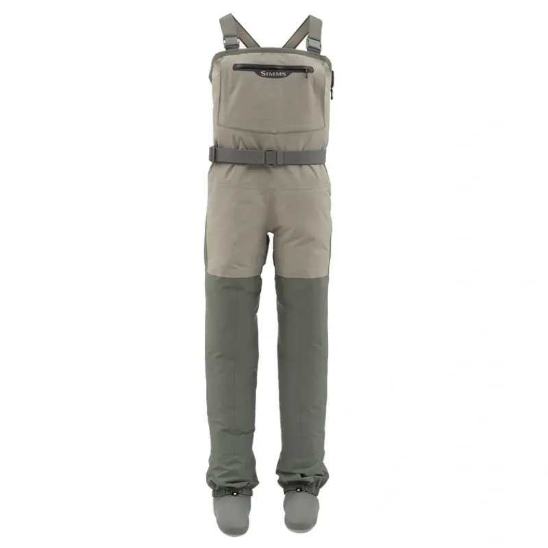 Simms Womens Freestone Z Stockingfoot Waders - Your Premium Fishing Gear Store Rods Lines Baits Accessories* Fashion
