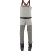 Simms Womens G3 Guide Z Stockingfoot Wader Cinder - Large Short - Your Premium Fishing Gear Store Rods Lines Baits Accessories* Cheap