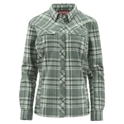 Simms Womens PrimaLoft Blend Flannel - Sale - Your Premium Fishing Gear Store Rods Lines Baits Accessories* Store
