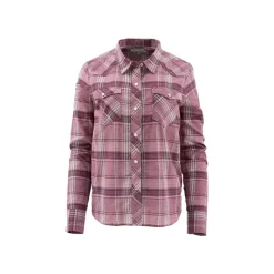 Simms Women's Ruby River Shirt, XL - Your Premium Fishing Gear Store Rods Lines Baits Accessories* Cheap