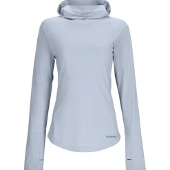 Simms Women's SolarFlex Cooling Hoody - Your Premium Fishing Gear Store Rods Lines Baits Accessories* Cheap
