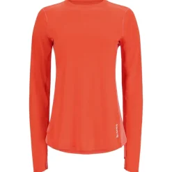 Simms Women's SolarFlex Crew Sale - Your Premium Fishing Gear Store Rods Lines Baits Accessories* Shop