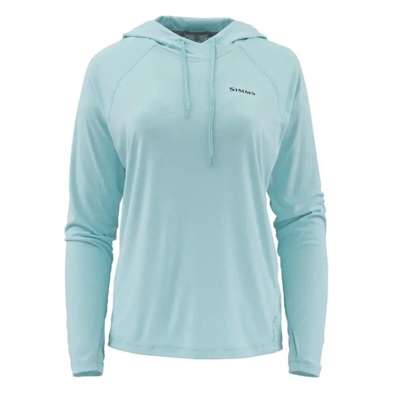 Simms Women's Solarflex Hoody | On Sale - Your Premium Fishing Gear Store Rods Lines Baits Accessories* Best Sale