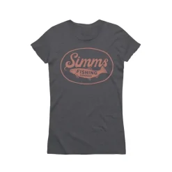 Simms Women's Trout Wander T-Shirt - Your Premium Fishing Gear Store Rods Lines Baits Accessories* Clearance