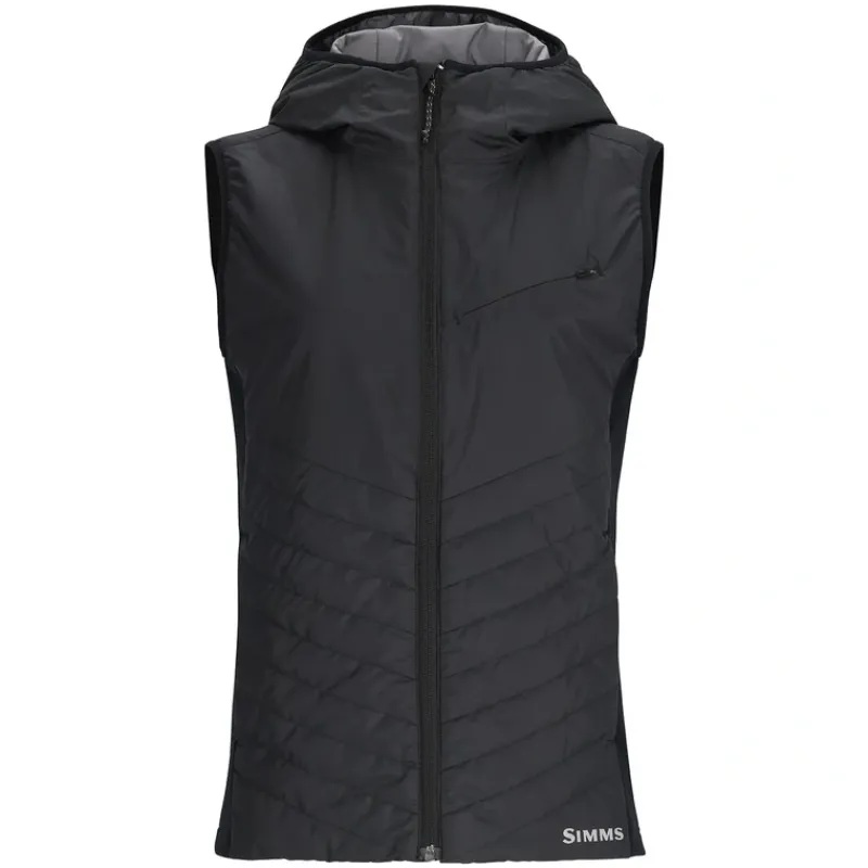 Simms W's Fall Run Hybrid Hooded Vest - Your Premium Fishing Gear Store Rods Lines Baits Accessories* Shop