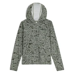 Simms Youth Solar Tech Hoody Ghost Camo Clover - Your Premium Fishing Gear Store Rods Lines Baits Accessories* Cheap