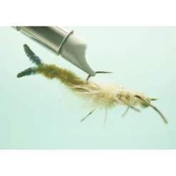 Skok's Strong Arm Merkin Olive Med. #2 - Your Premium Fishing Gear Store Rods Lines Baits Accessories* Best