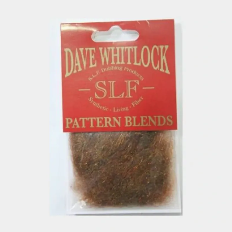 SLF Dave Whitlock Dubbing - Your Premium Fishing Gear Store Rods Lines Baits Accessories* New
