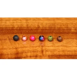 Slotted Tungsten Beads 5/32 Inch - Your Premium Fishing Gear Store Rods Lines Baits Accessories* Outlet