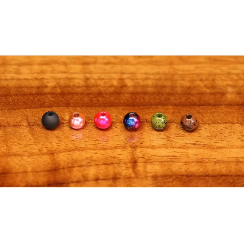 Slotted Tungsten Beads 3/32 Inch - Your Premium Fishing Gear Store Rods Lines Baits Accessories* Store