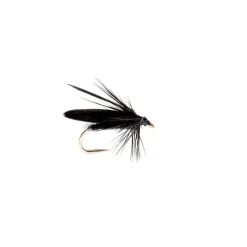 Slow Water Caddis Black - Your Premium Fishing Gear Store Rods Lines Baits Accessories* Outlet