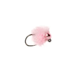 Slush Egg Pink Barbless - Your Premium Fishing Gear Store Rods Lines Baits Accessories* Flash Sale