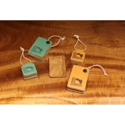 Small Leather Amadou Dryer - Your Premium Fishing Gear Store Rods Lines Baits Accessories* Fashion