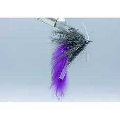 Smelling Salt Black & Purple #1/0 - Your Premium Fishing Gear Store Rods Lines Baits Accessories* Discount