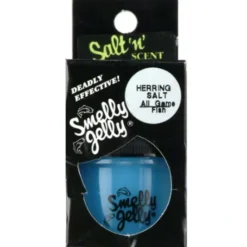 Smelly Jelly 100 Salt-N-Scent 1oz Herring Salt - Your Premium Fishing Gear Store Rods Lines Baits Accessories* Shop