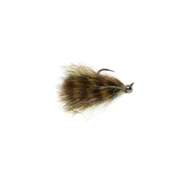 Smokeshow Minnow Olive Barbless - Your Premium Fishing Gear Store Rods Lines Baits Accessories* Shop